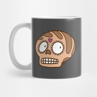 Chocolate Conchita Calaverita. Mug